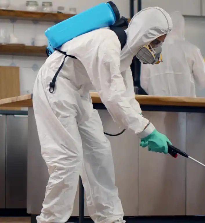 Acme Pest Control Tronoto Team